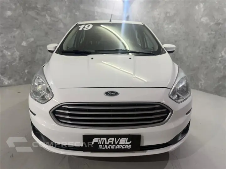 KA 1.5 Ti-vct SEL Sedan