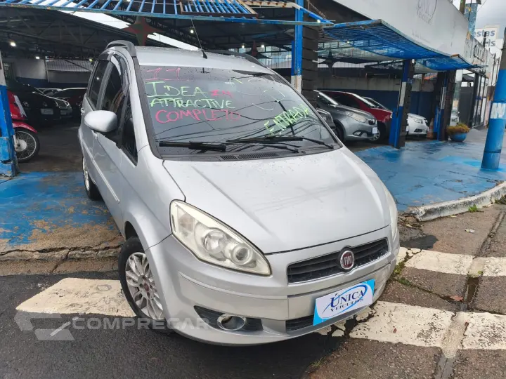 IDEA 1.4 MPI Attractive 8V