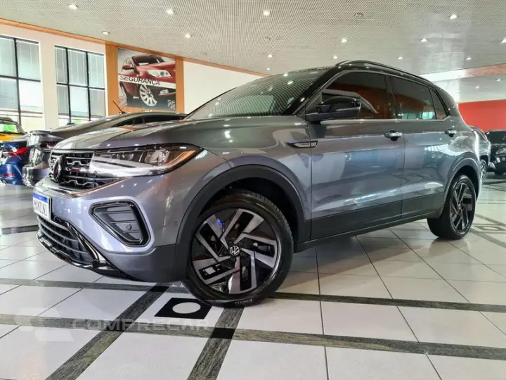 T-CROSS HIGHLINE 1.4 TSI FLEX 16V 5P AUT