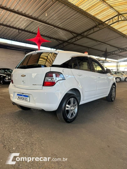 AGILE LTZ 1.4 MPFI 8V FlexPower 5p