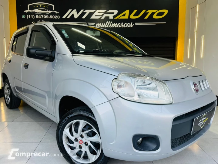 UNO 1.0 EVO Vivace 8V
