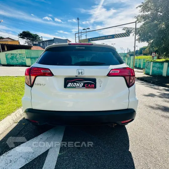 HR-V 1.8 16V EX