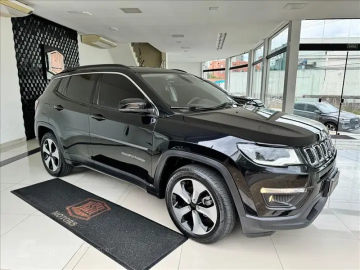 COMPASS 2.0 16V Longitude