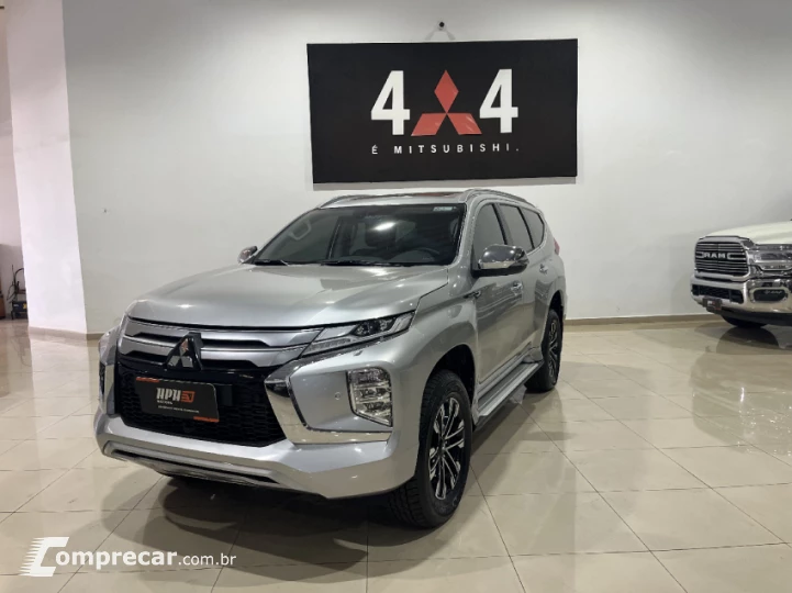 PAJERO SPORT 2.4 16V Mivec Turbo Hpe-s AWD