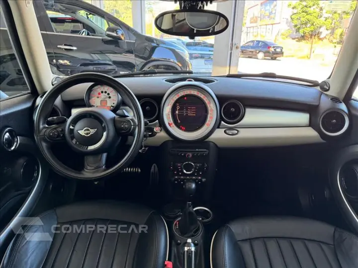 COOPER 1.6 S 16V Turbo