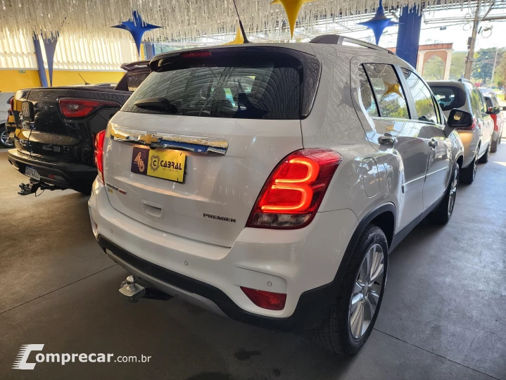 TRACKER 1.4 16V Turbo Premier