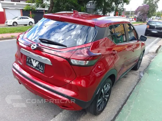 KICKS - 1.6 16V START ADVANCE XTRONIC