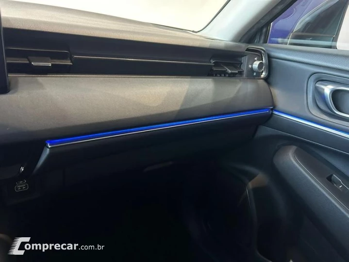 HR-V EXL 1.5 SENSING 16V 5P AUT