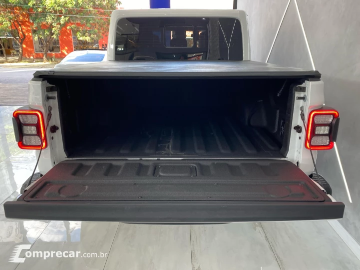 Gladiator Rubicon 3.6 V6 284 cv