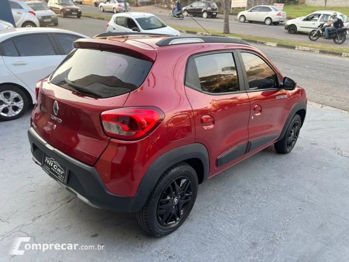 KWID OUTSIDER 1.0 Flex 12V 5p Mec.