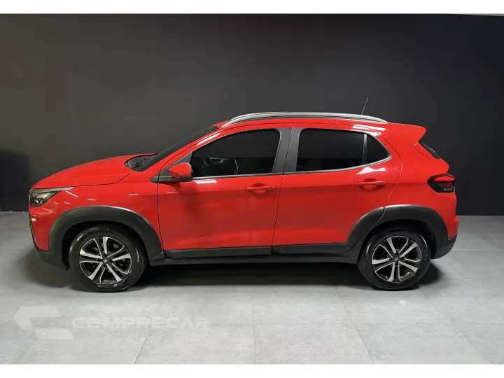 PULSE 1.0 TURBO 200 FLEX AUDACE CVT