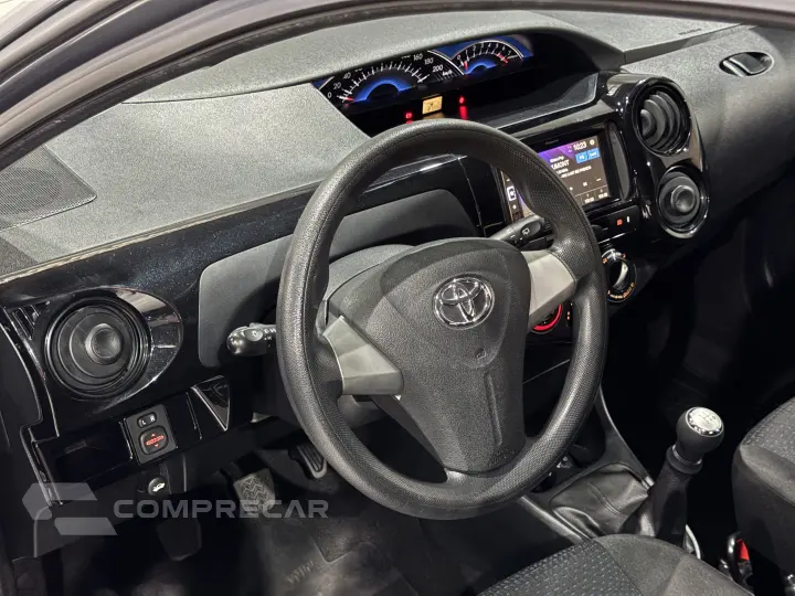 ETIOS 1.3 X 16V