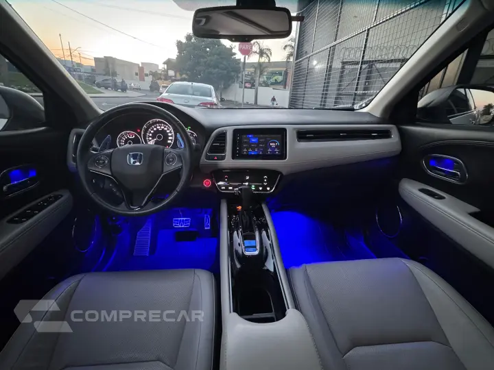 Honda HR-V Touring AT