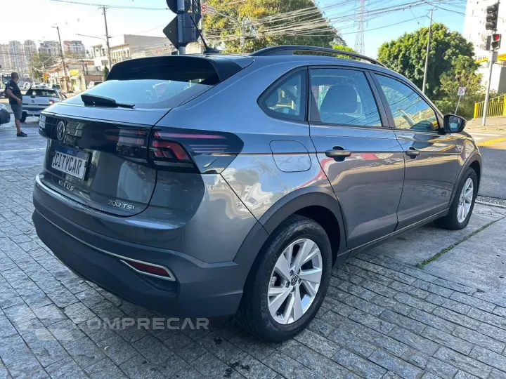 NIVUS 1.0 200 TSI TOTAL FLEX COMFORTLINE AUTOMÁTICO