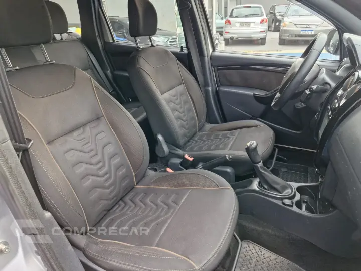 DUSTER 1.6 16V SCE FLEX DYNAMIQUE MANUAL