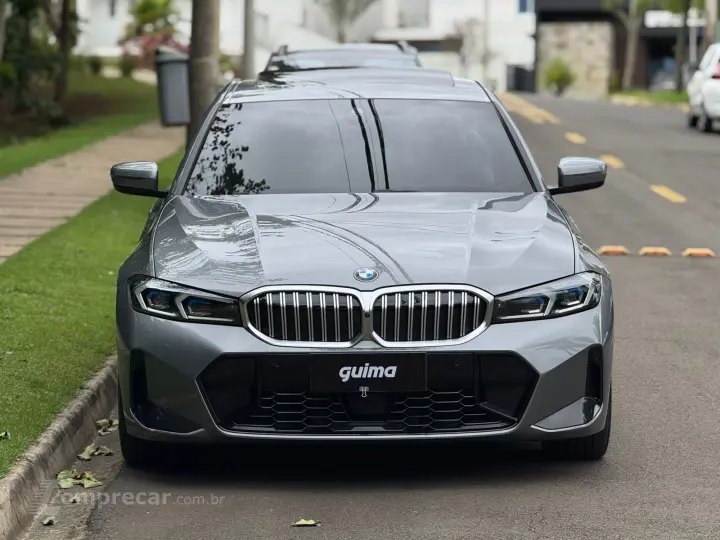 320I 2.0 16V Turbo M Sport