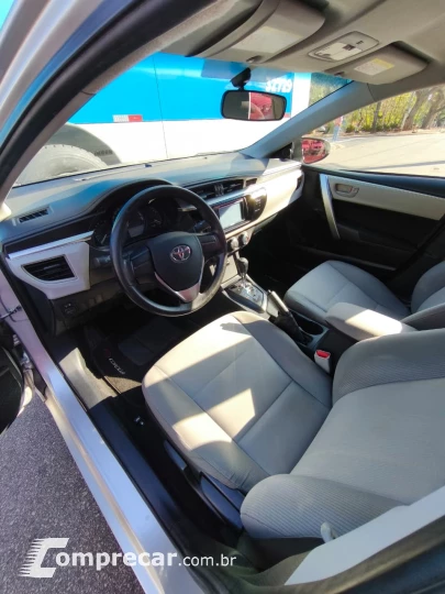 Corolla 1.8 16V 4P GLI AUTOMÁTICO