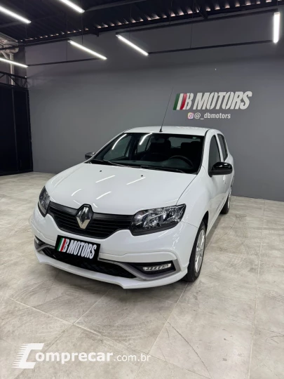 Sandero S edition 1.0