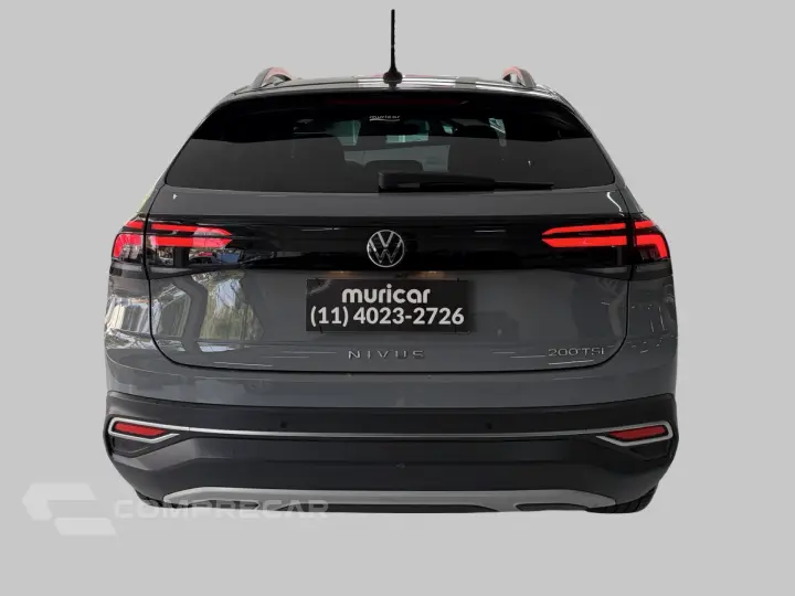 NIVUS 1.0 200 TSI TOTAL FLEX HIGHLINE AUTOMÁTICO