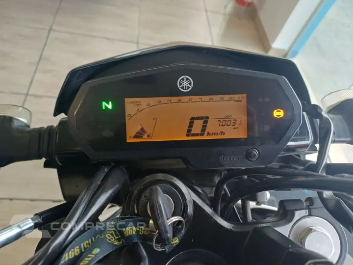 FZ 25 250 Fazer Flex N/D