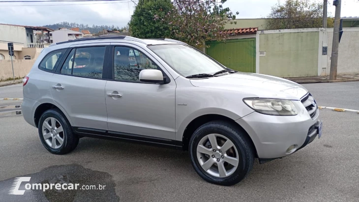 SANTA FÉ 2.7 MPFI GLS 7 Lugares V6 24V