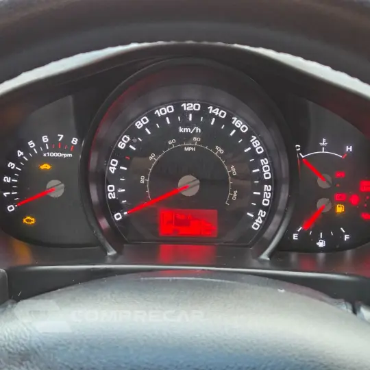 Sportage LX 2.0 16V/ 2.0 16V Flex  Aut.