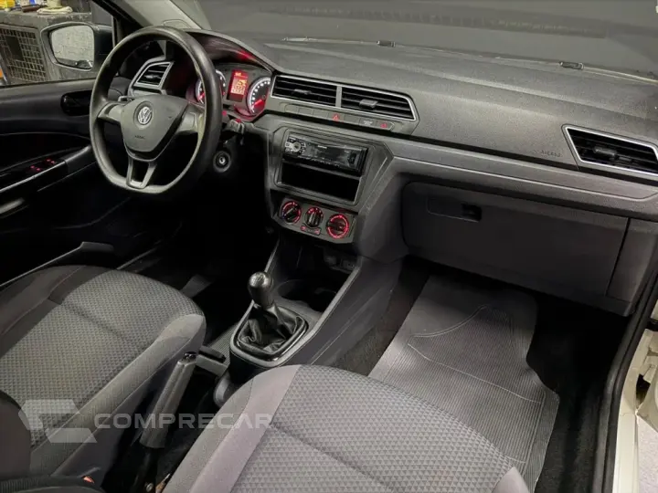 SAVEIRO 1.6 MSI ROBUST CS 16V FLEX 2P MANUAL