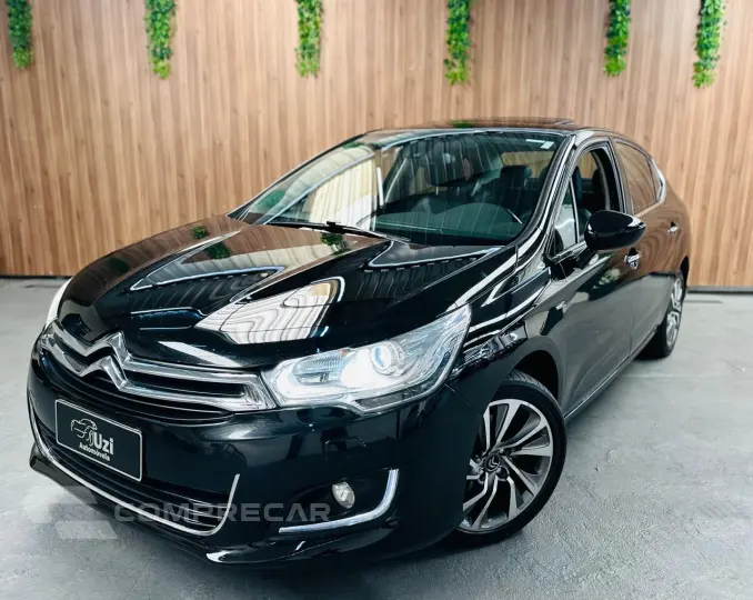 C4 LOUNGE 1.6 Exclusive 16V Turbo