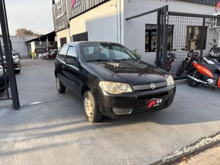 PALIO FIRE ECONOMY
