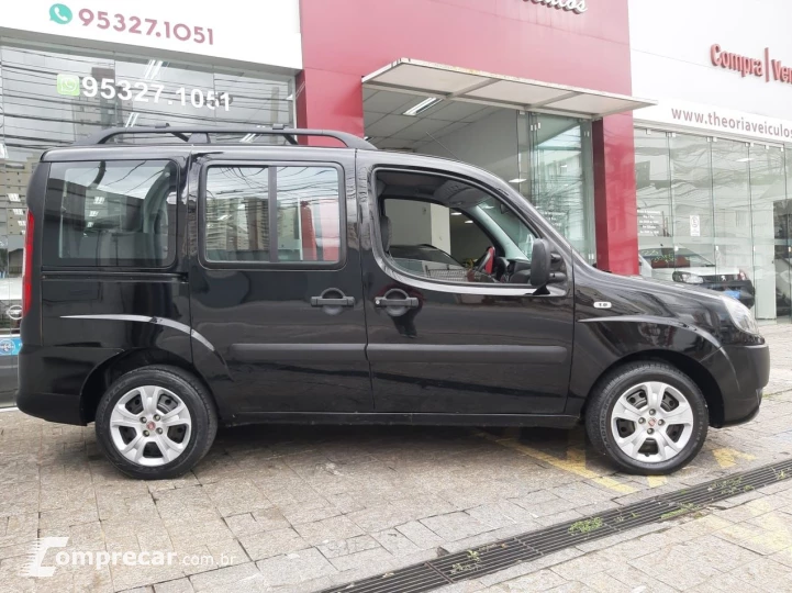FIAT DOBLO 1.8 MPI ESSENCE 7L 16V 2021
