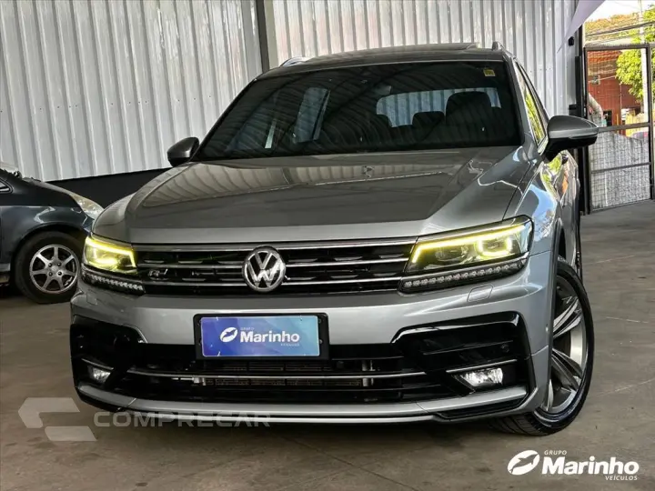 TIGUAN 2.0 350 TSI GASOLINA ALLSPACE R-LINE 4MOTI