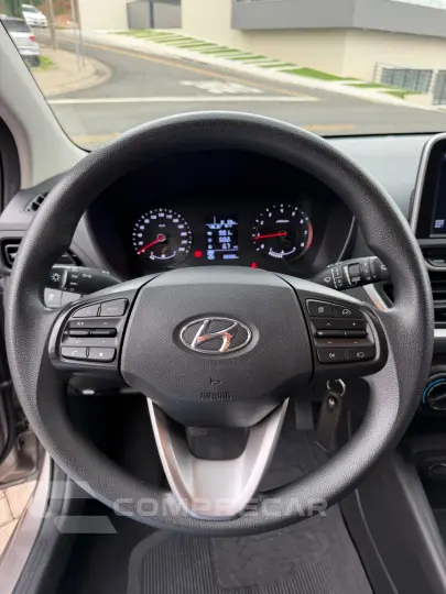 HB20 Limited 1.0 Flex 12V Mec.