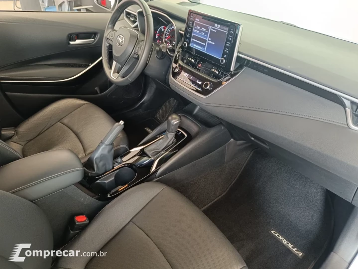 COROLLA 2.0 VVT-IE XEI DIRECT SHIFT