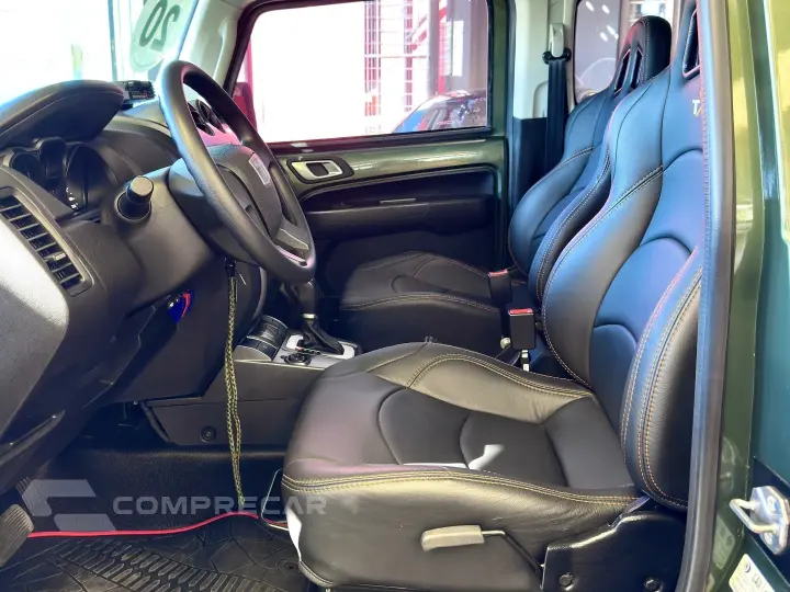 T4 3.2 TGV 4X4 20V TURBO INTERCOOLER DIESEL 2P AUTOMÁTICO
