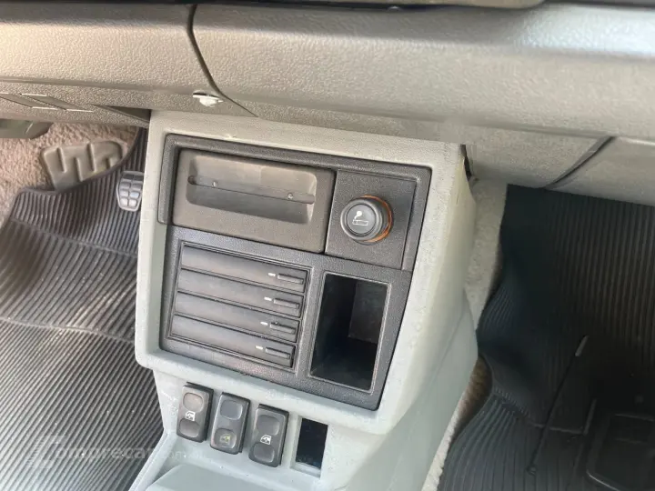 SANTANA 2.0 I Executivo 8V