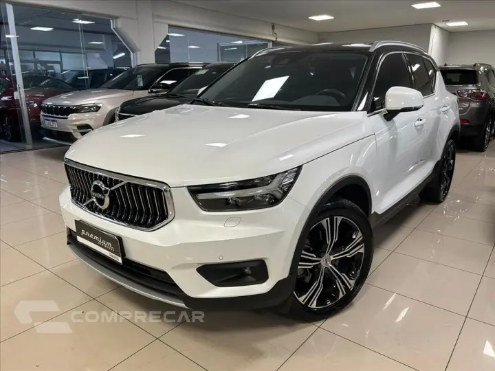 XC40 2.0 T4 GASOLINA INSCRIPTION GEARTRONIC