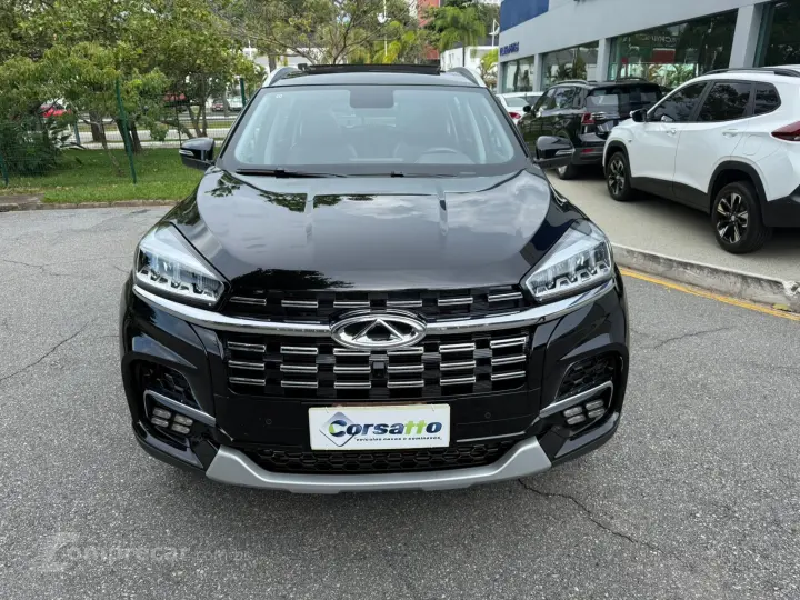 TIGGO 8 1.6 Tgdi TXS