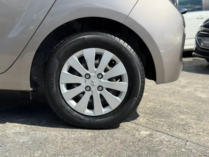 HB20 Unique 1.0 Flex 12V Mec.