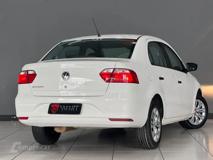 VOYAGE 1.6 MSI TOTALFLEX 4P MANUAL