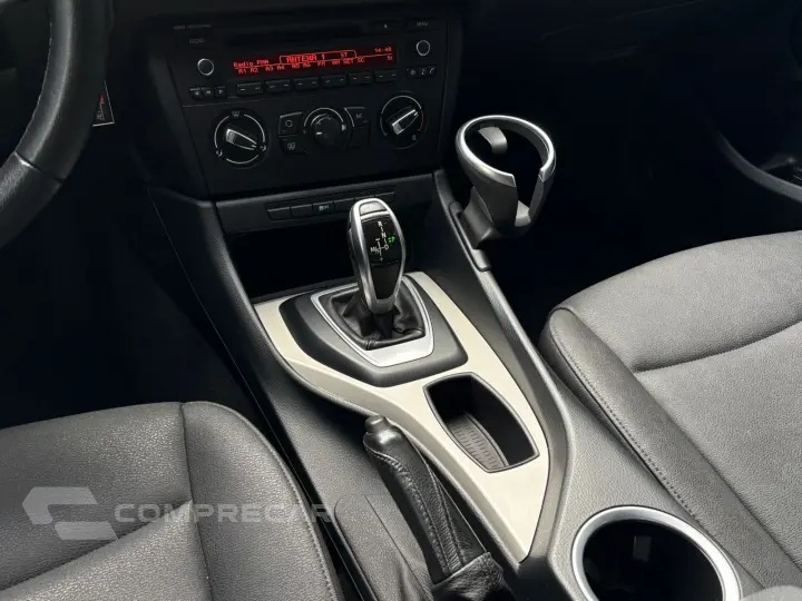 X1 2.0 16V Turbo Activeflex Sdrive20i