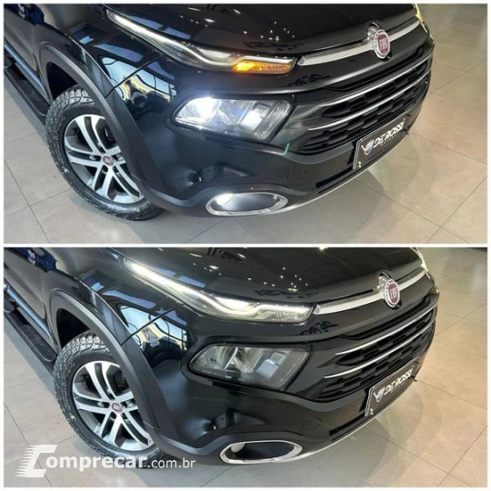 TORO VOLCANO 2.0 16V 4X4 TB DIESEL AUT.