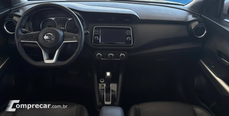 Kicks 1.6 SV CVT (Flex)