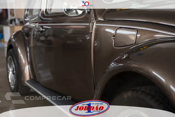 Fusca 1300 Gasolina 2Portas