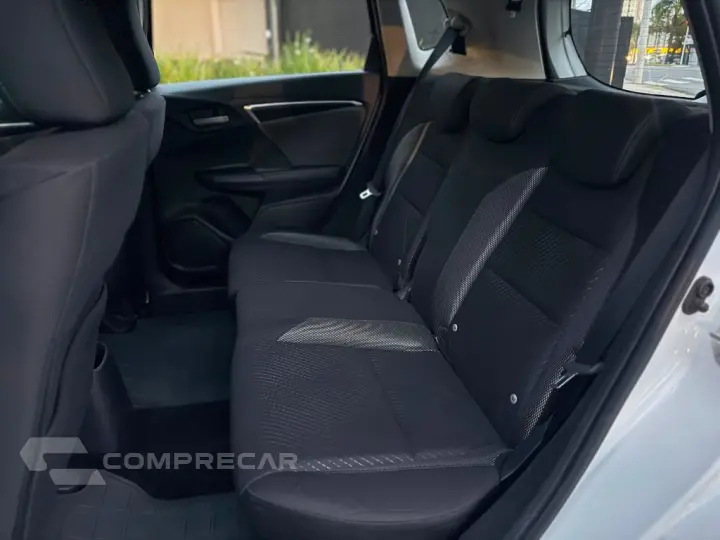 WR-V EX 1.5 Flexone 16V 5p Aut.