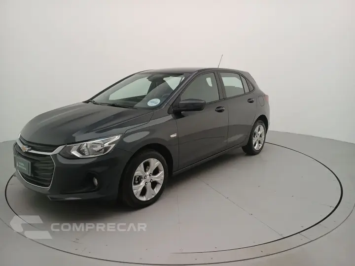 ONIX 1.0 TURBO FLEX PLUS LTZ AUTOMÁTICO