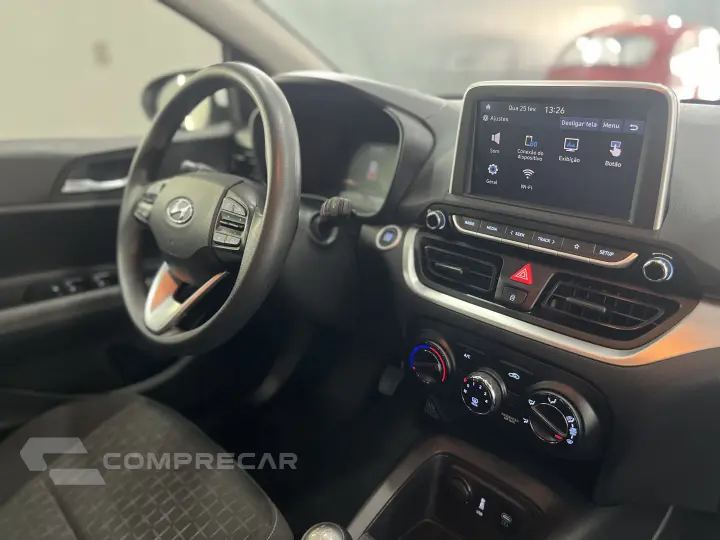 HB20 1.0 12V Limited Plus