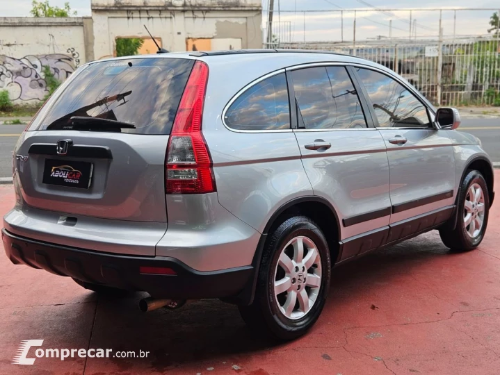 CR-V LX 2.0 16V 2WD/2.0 Flexone Aut.