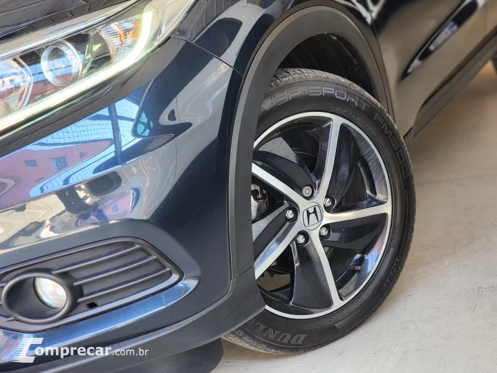 HR-V 1.8 16V EX