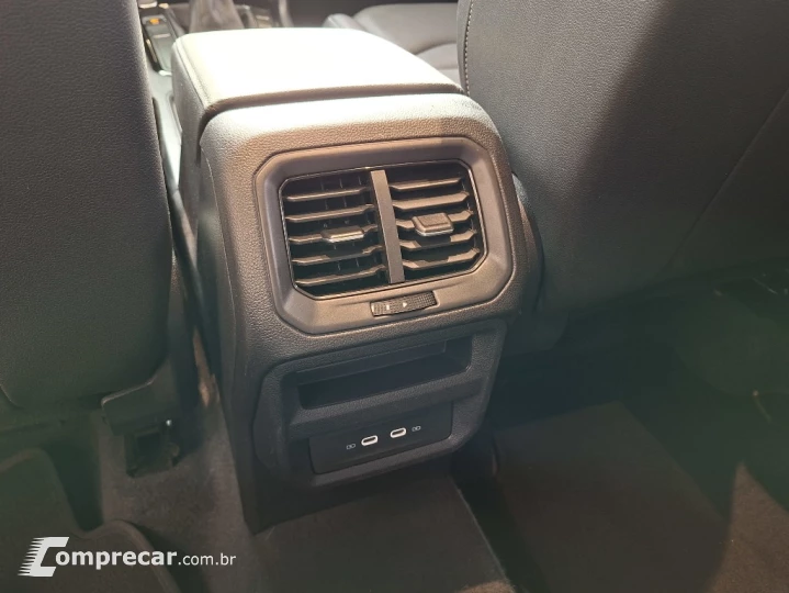 TAOS 1.4 250 TSI TOTAL FLEX HIGHLINE AUTOMÁTICO