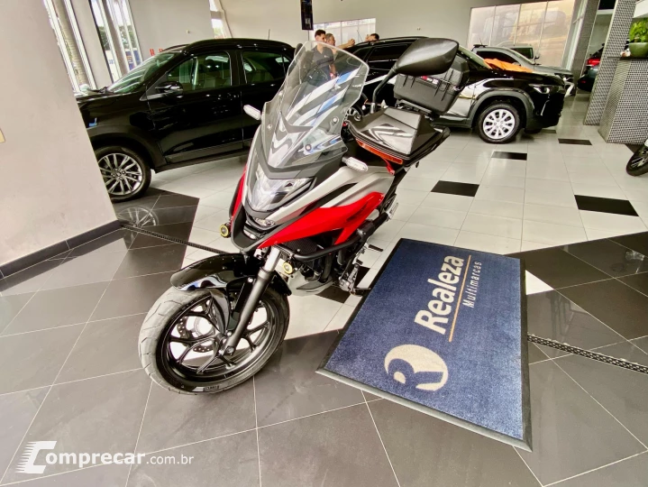 NC NC 750X ABS